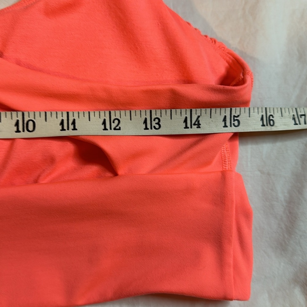 Lululemon Wrap It Up Bra Size 12 - Picture 7 of 8